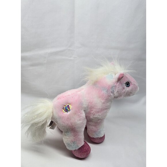 Ganz Webkinz Pink Pony Plush HM117- SEALED CODE TAG - Picture 5 of 10